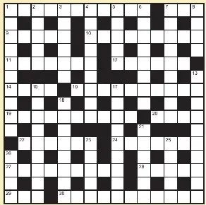GENERAL KNOWLEDGE CROSSWORD PressReader GENERAL KNOWLEDGE CROSSWORD PressReader