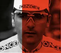  ??  ?? Laurent Jalabert was France’s most successful rider during the 1990s