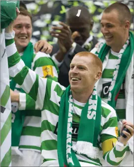  ??  ?? Neil Lennon’s reputation as a Celtic legend has been marred