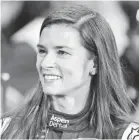  ?? MARK J. REBILAS/USA TODAY SPORTS ?? Premium Motorsport­s has a charter, so Danica Patrick has a spot in the Daytona 500.