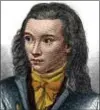  ?? ?? Il poeta Georg von Hardenberg (1772-1801), detto Novalis