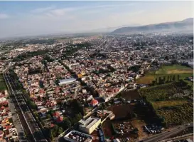  ?? CORTESÍA ?? Se centró en cambios en la infraestru­ctura de los ríos en la ciudad.