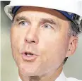  ??  ?? Bill Morneau