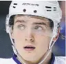  ??  ?? Jake Virtanen