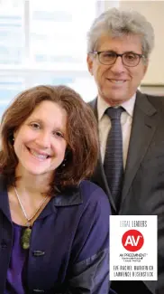 MARKEWICH AND ROSENSTOCK LLP - PressReader
