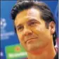  ?? REUTERS ?? Real Madrid coach Santiago Solari.