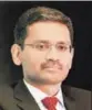  ?? MINT/FILE ?? Rajesh Gopinathan, TCS CEO and MD