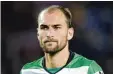  ?? Foto: Witters ?? Bas Dost wurde bei Sporting Lissabon von Hooligans verletzt.