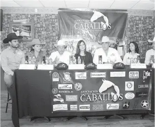  ??  ?? Se dieron a conocer pormenores del evento. Fotos: CARLOS VILLALOBOS