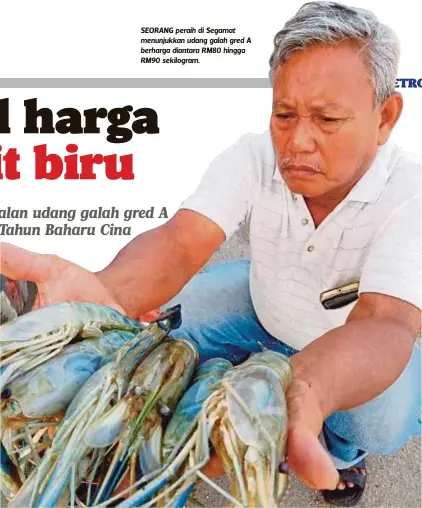 Kawal Harga Si Sepit Biru Pressreader