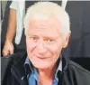  ?? PHOTO: SUPPLIED ?? Missing Invercargi­ll man Raymond Horn, who has not been seen since Monday.