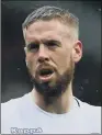  ??  ?? PONTUS JANSSON: Leeds defender has withdrawn from internatio­nal duty with Sweden.