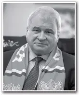  ??  ?? Russian Ambassador to China Andrey Denisov