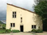  ??  ?? A Domrémy, vous pouvez visiter la maison de Jeanne d’Arc, qui y est née en 1412.