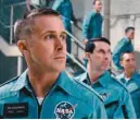  ?? TIFF ?? Ryan Gosling, dans First Man