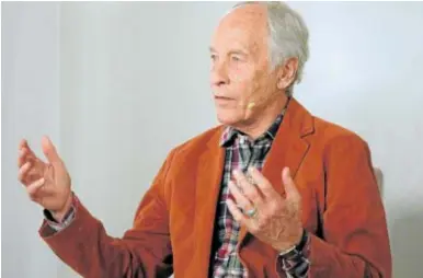  ?? // RAÚL DOBLADO ?? Richard Ford (1944, Jackson, Misisipi, Estados Unidos)