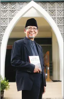 Ajak Selalu Berpikir Positif - PressReader