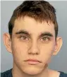  ?? ?? The Broward County Sheriff’s Office says it received more than 20 calls about shooting suspect Nikolas Cruz in the past few years.