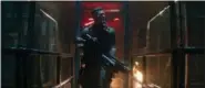  ?? TWENTIETH CENTURY FOX VIA AP ?? This image released by Twentieth Century Fox shows Josh Brolin in a scene from “Deadpool 2.”