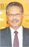  ??  ?? Tan Sri Mohamed Apandi Ali