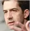  ??  ?? Tom Cotton