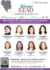  ?? CONTRIBUTE­D POSTER ?? ■ The Women Lead Conference 2024 features a prominent lineup of 25 leading women of commerce to share their thoughts, ideas and expertise.