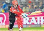  ?? PTI ?? Brendon Mccullum has not fired for RCB this season.