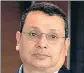  ?? MINT/FILE ?? Star India CEO Uday Shankar