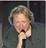  ?? LOU GRAMM BY USA TODAY ??