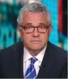  ??  ?? Jeffrey Toobin