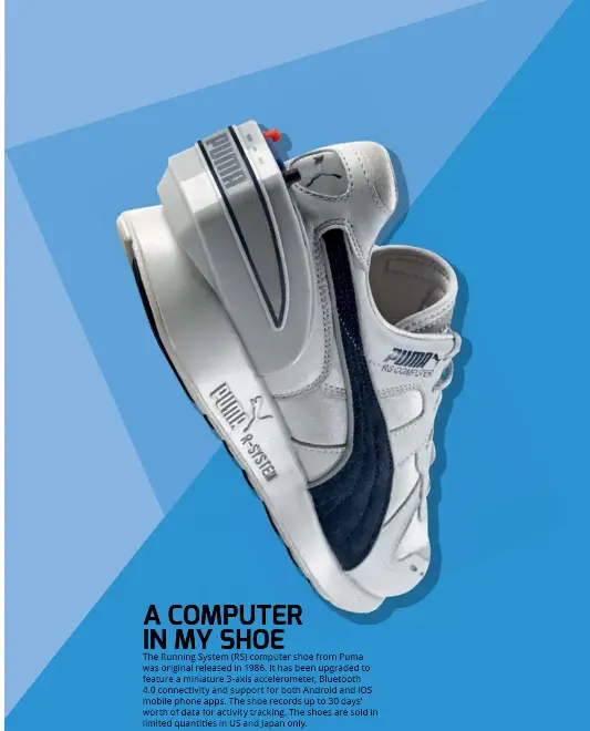 Puma rs computer outlet 1986