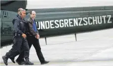  ?? FOTO: IMAGO IMAGES ?? Ende Juli 2000 wurde Thomas Drach den deutschen Behörden übergeben und kam in Hamburg in Untersuchu­ngshaft.