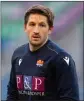  ??  ?? Henry Pyrgos extends his stay in the capital