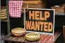  ?? DREAMSTIME ?? Jobless-aid applicatio­ns rose for the first time in five weeks as the labor market recovers in fits and starts.