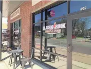  ?? ?? Classic Rock Coffee, 535 W. Walnut St., announced its last day will be April 26. Its other Ozarks locations at Sunset Street and in Republic will remain open.