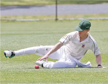  ??  ?? Cricketers will be keen to get back out on the park, with most not being able to train since they last played in March.
The two day season will begin after the five week one day competitio­n, subject to coronaviru­s restrictio­ns in place.