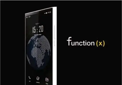  ??  ?? Beyond crypto: Pundi X unveils blockchain-powered XPhone and its decentrali­sed ecosystem, Function X.