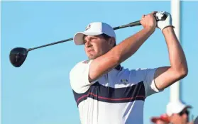  ?? IAN RUTHERFORD/USA TODAY SPORTS ?? Bryson DeChambeau is one of five Americans on the Ryder Cup team with three wins this season.