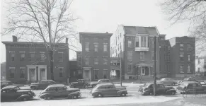  ?? ?? Children’s Free Hospital circa 1910.