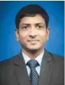  ??  ?? Gautam Mandal Products Head Cargo Flash Infotech