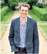  ??  ?? Heartbreak­ing: James Cracknell, above, and Beverley Turner split