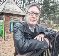  ?? ANDREW FRANCIS WALLACE TORONTO STAR FILE PHOTO ?? Irwin Elman, Ontario’s former child advocate, wants the province’s child welfare system to decide what the new normal might look like for young people in care.