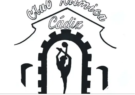  ?? ?? Escudo del nuevo club que nace en Cádiz.