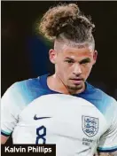  ?? ?? Kalvin Phillips