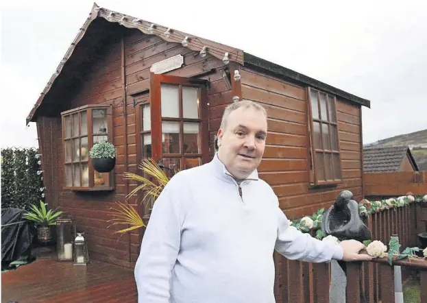 Over my shed body - PressReader