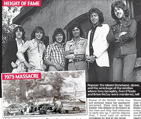 Inquiry over UVF murders is going to be a ‘whitewash’, say Miami ...