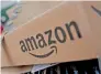  ?? Reuters ?? The amazon deal offers investors 10-year or more in leveraged annual rental yields of eight per cent. —