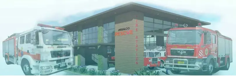  ?? ?? MERALCO signed a memorandum of agreement with the Bureau of Fire Protection with the aim to strengthen emergency response capability within the BFP-NCR’s AOR.