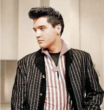  ?? [PHOTO PROVIDED BY HBO] ?? HBO’s excellent two-part documentar­y “Elvis Presley: The Searcher” is an ideal entry point for those hoping to know more about Presley.