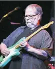  ??  ?? Walter Becker